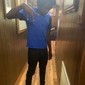 Meet your Posher, Travis